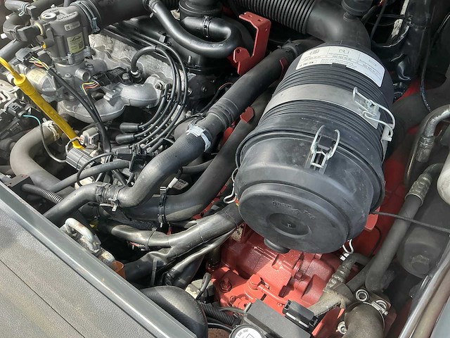 2019 linde h30t-02 vorkheftruck - afbeelding 5 van  44