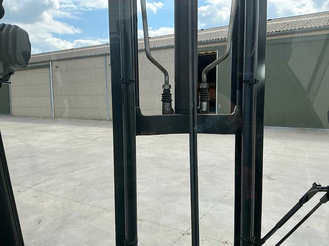 2019 linde h30t-02 vorkheftruck - afbeelding 9 van  44