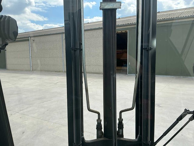 2019 linde h30t-02 vorkheftruck - afbeelding 16 van  44