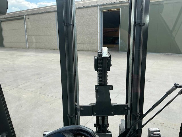 2019 linde h30t-02 vorkheftruck - afbeelding 19 van  44