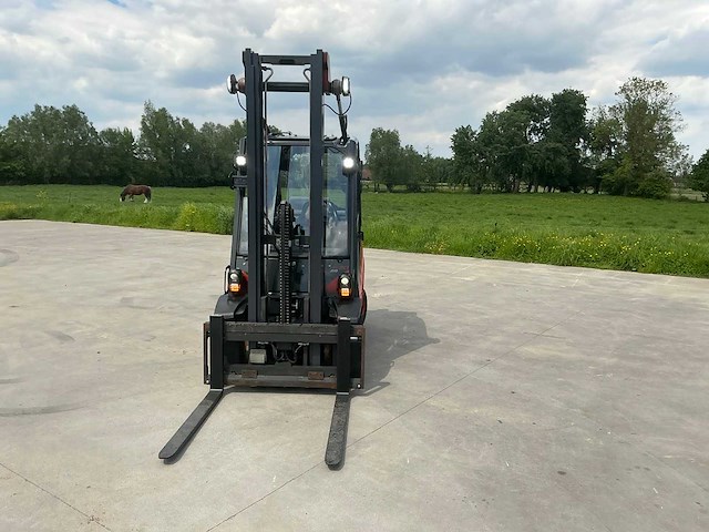 2019 linde h30t-02 vorkheftruck - afbeelding 22 van  44