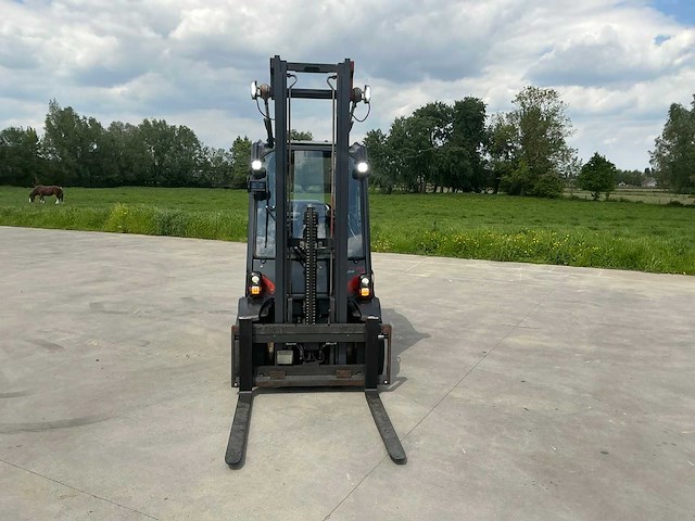 2019 linde h30t-02 vorkheftruck - afbeelding 23 van  44