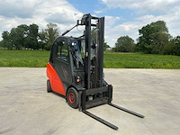 2019 linde h30t-02 vorkheftruck - afbeelding 25 van  44