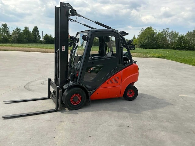 2019 linde h30t-02 vorkheftruck - afbeelding 35 van  44