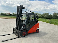 2019 linde h30t-02 vorkheftruck - afbeelding 36 van  44