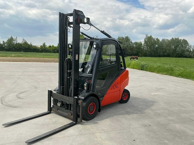 2019 linde h30t-02 vorkheftruck - afbeelding 37 van  44