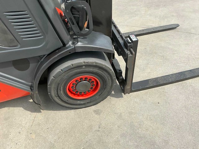 2019 linde h30t-02 vorkheftruck - afbeelding 43 van  44