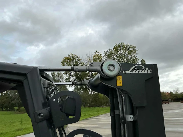 2019 linde h35t vorkheftruck - afbeelding 12 van  122
