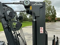 2019 linde h35t vorkheftruck - afbeelding 14 van  122