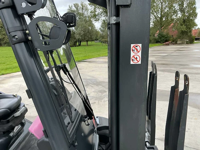 2019 linde h35t vorkheftruck - afbeelding 15 van  122