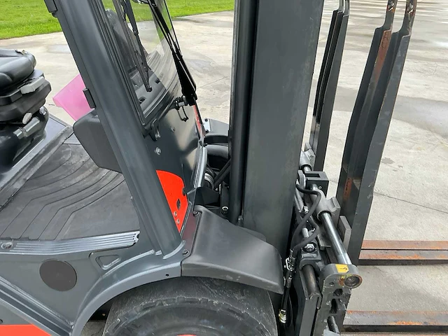 2019 linde h35t vorkheftruck - afbeelding 16 van  122