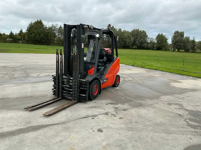 2019 linde h35t vorkheftruck - afbeelding 35 van  122