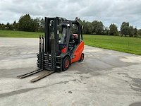 2019 linde h35t vorkheftruck - afbeelding 35 van  122