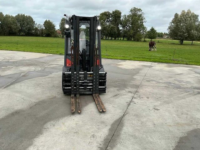 2019 linde h35t vorkheftruck - afbeelding 39 van  122