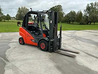 2019 linde h35t vorkheftruck - afbeelding 43 van  122
