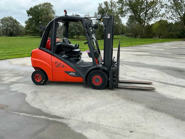 2019 linde h35t vorkheftruck - afbeelding 45 van  122