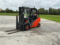 2019 linde h35t vorkheftruck - afbeelding 36 van  122