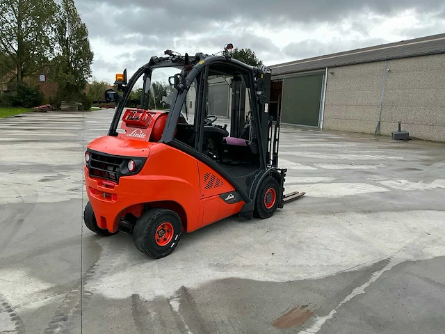 2019 linde h35t vorkheftruck - afbeelding 50 van  122