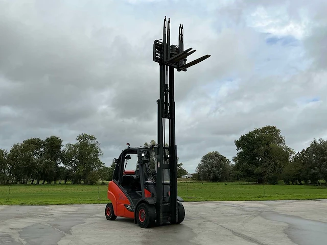 2019 linde h35t vorkheftruck - afbeelding 47 van  122