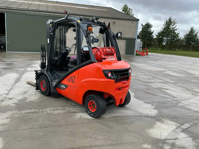 2019 linde h35t vorkheftruck - afbeelding 60 van  122