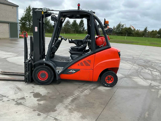 2019 linde h35t vorkheftruck - afbeelding 64 van  122