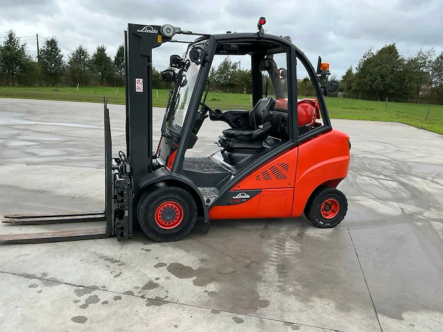 2019 linde h35t vorkheftruck - afbeelding 66 van  122