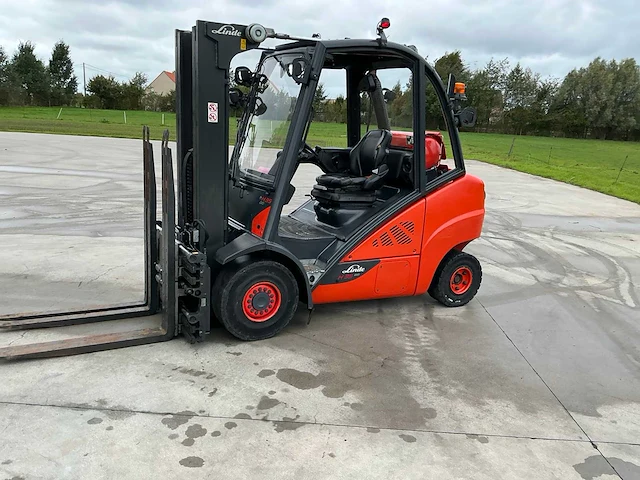2019 linde h35t vorkheftruck - afbeelding 67 van  122