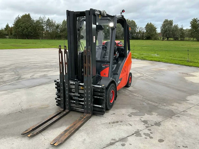 2019 linde h35t vorkheftruck - afbeelding 72 van  122