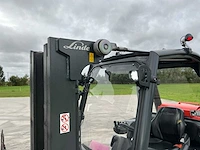 2019 linde h35t vorkheftruck - afbeelding 77 van  122