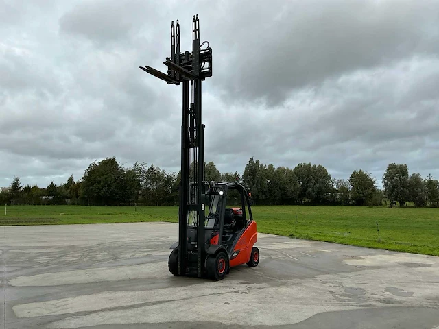 2019 linde h35t vorkheftruck - afbeelding 68 van  122
