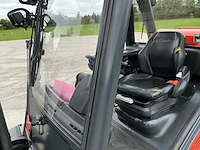 2019 linde h35t vorkheftruck - afbeelding 80 van  122