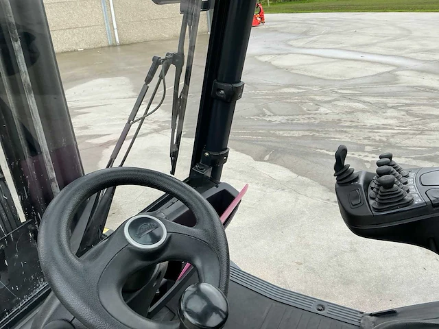 2019 linde h35t vorkheftruck - afbeelding 87 van  122