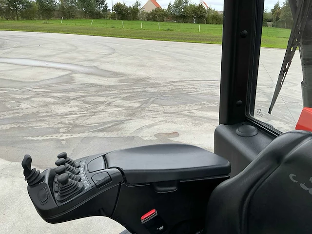 2019 linde h35t vorkheftruck - afbeelding 89 van  122