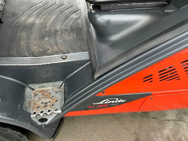 2019 linde h35t vorkheftruck - afbeelding 98 van  122