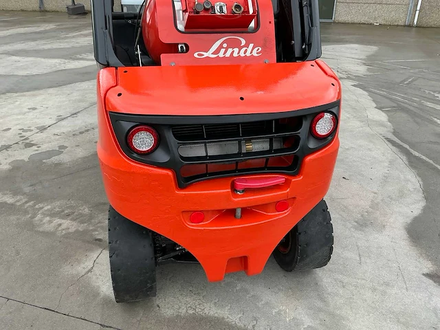 2019 linde h35t vorkheftruck - afbeelding 109 van  122