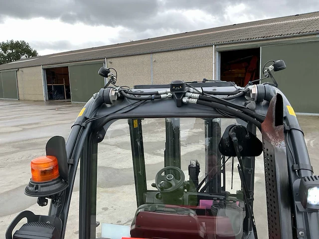 2019 linde h35t vorkheftruck - afbeelding 116 van  122
