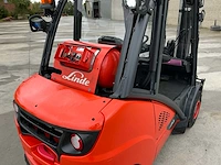 2019 linde h35t vorkheftruck - afbeelding 119 van  122