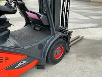 2019 linde h35t vorkheftruck - afbeelding 4 van  122