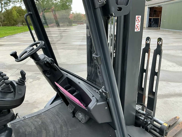 2019 linde h35t vorkheftruck - afbeelding 6 van  122