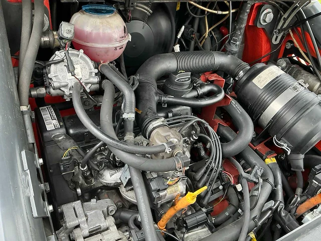 2019 linde h35t vorkheftruck - afbeelding 23 van  122