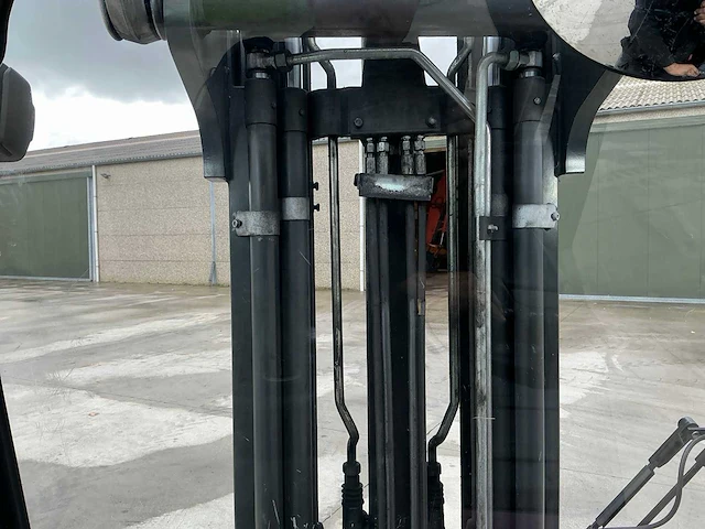 2019 linde h35t vorkheftruck - afbeelding 29 van  122