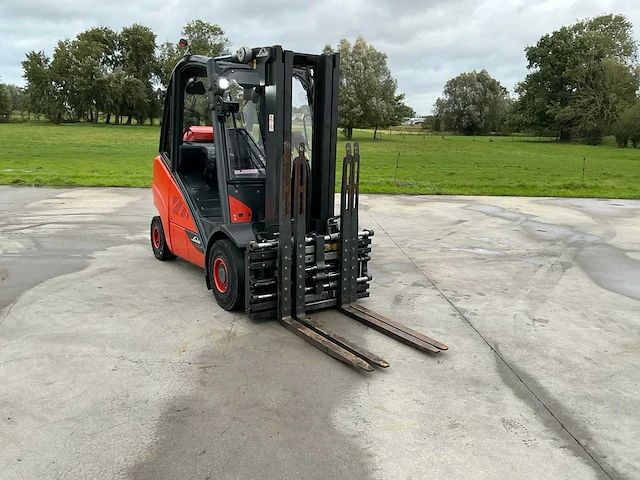 2019 linde h35t vorkheftruck - afbeelding 113 van  122