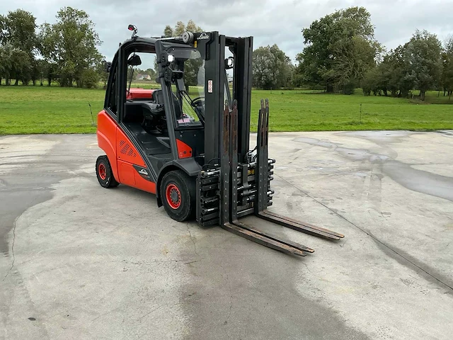 2019 linde h35t vorkheftruck - afbeelding 114 van  122