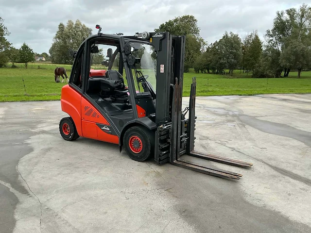 2019 linde h35t vorkheftruck - afbeelding 115 van  122