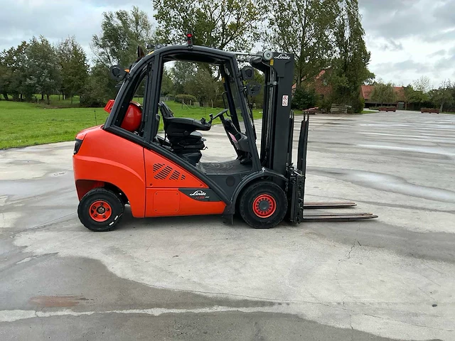 2019 linde h35t vorkheftruck - afbeelding 118 van  122