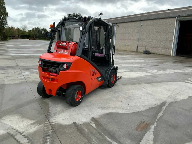2019 linde h35t vorkheftruck - afbeelding 104 van  122