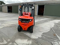 2019 linde h35t vorkheftruck - afbeelding 121 van  122