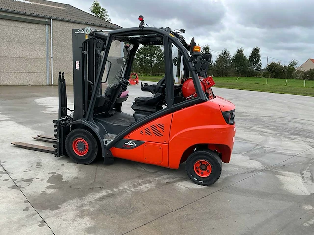 2019 linde h35t vorkheftruck - afbeelding 41 van  122