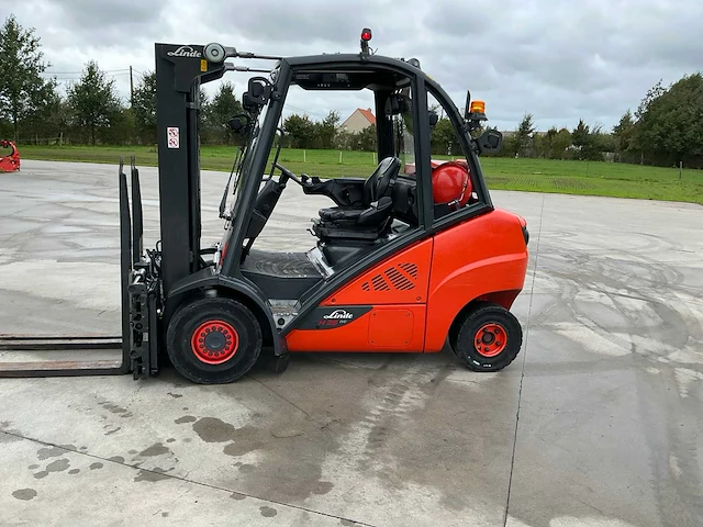 2019 linde h35t vorkheftruck - afbeelding 44 van  122