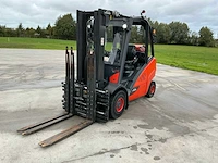2019 linde h35t vorkheftruck - afbeelding 50 van  122